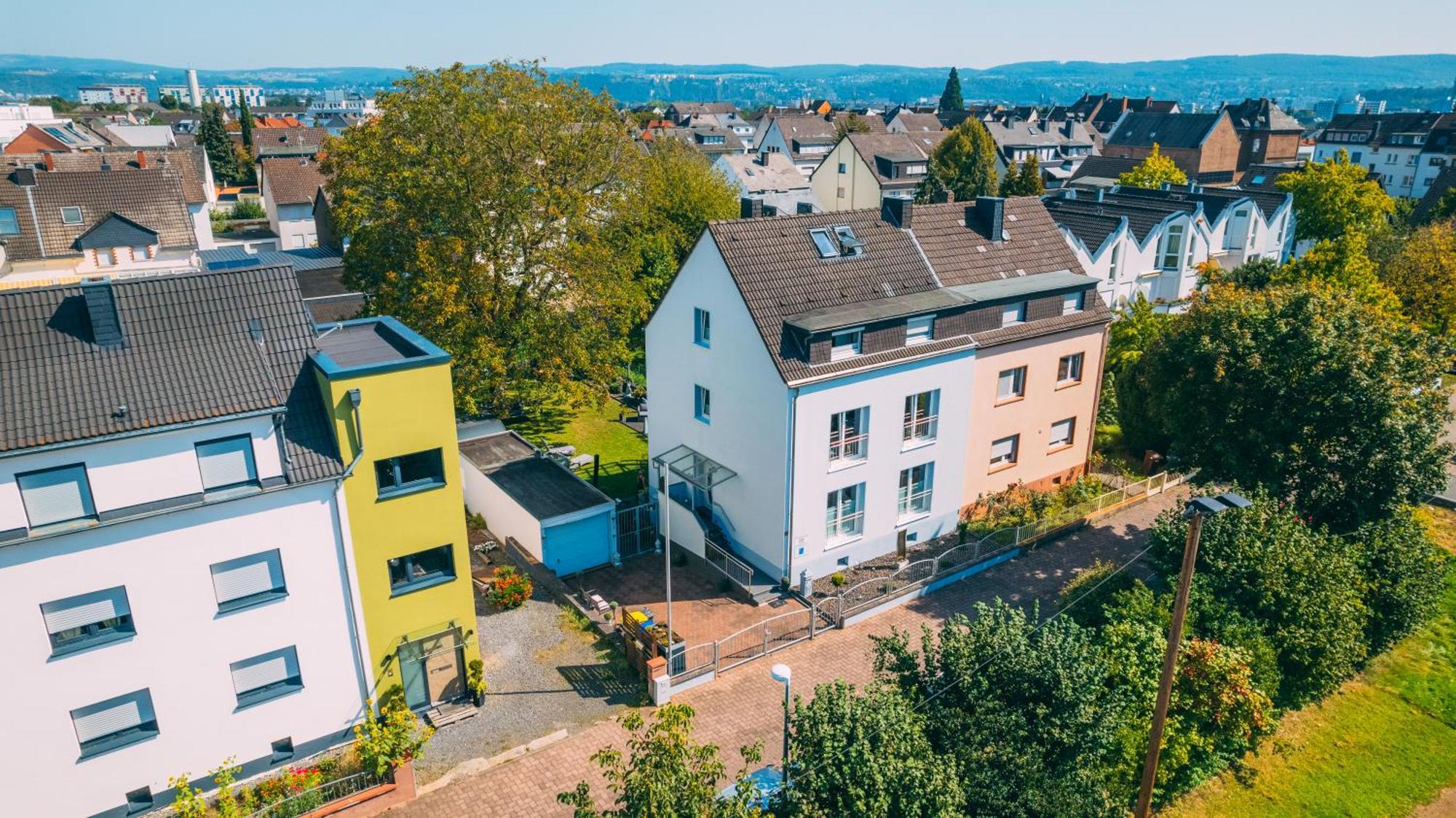 Ferienvilla Koblenz Koblenz  Exteriör bild