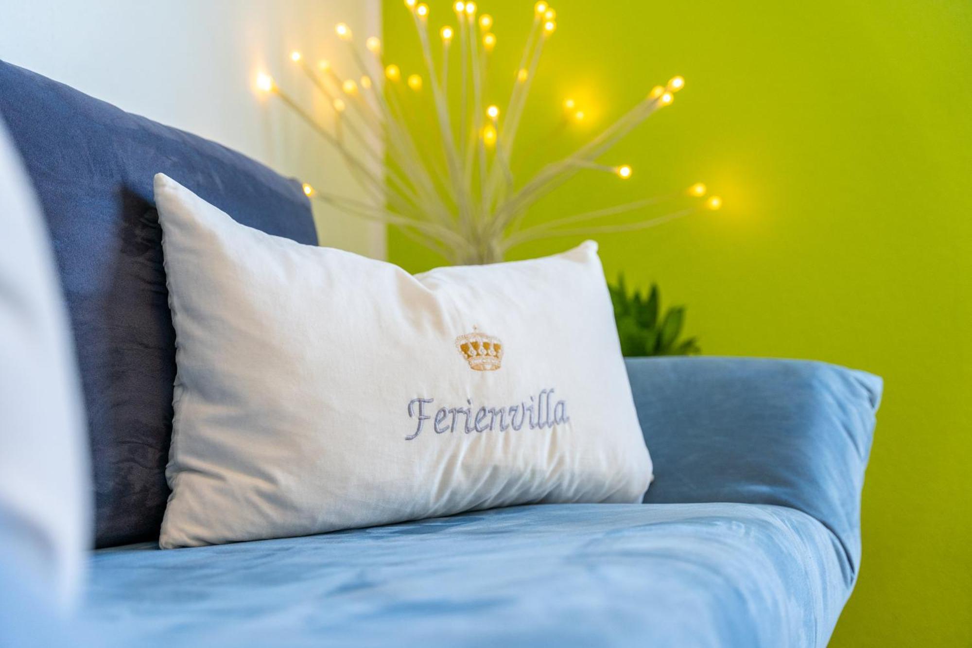 Ferienvilla Koblenz Koblenz  Exteriör bild
