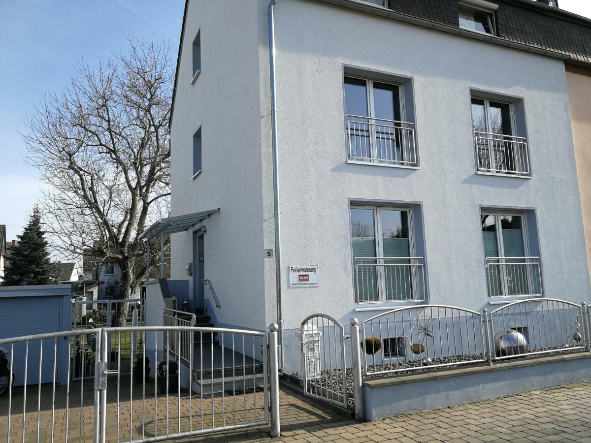 Ferienvilla Koblenz Koblenz  Exteriör bild