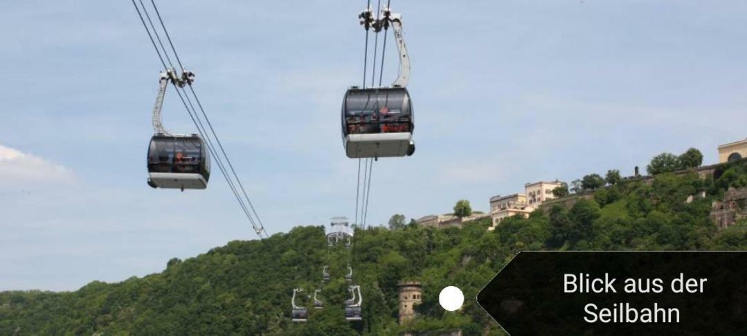 Ferienvilla Koblenz Koblenz  Exteriör bild